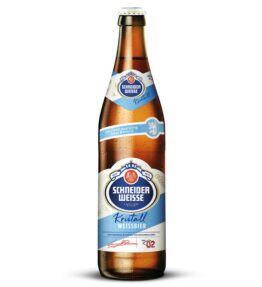 Bia Schneider Weisse TAP 2 Mein Kristall 5.3% Đức – Thùng 20 chai 500ml