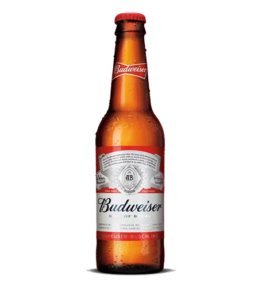Budweiser 5% – thùng 24 chai 330ml (liên doanh)
