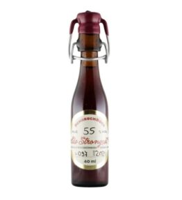 Bia Schorsch Bock 55% – Đức chai 40ml