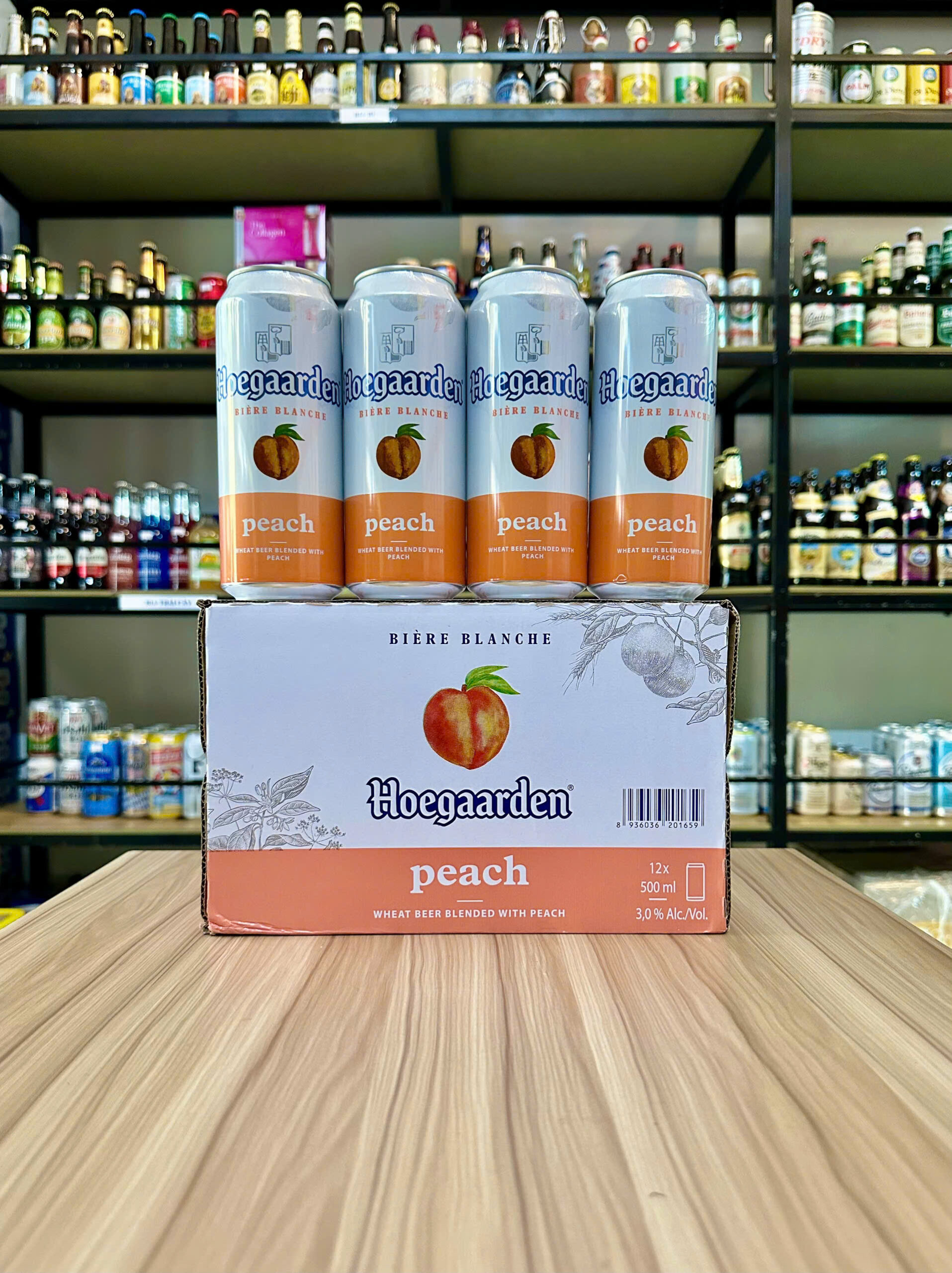 bia-hoegaarden-peche-lon-500ml-thung-12-lon bia-hoegaarden-peche-lon-500ml-thung-12-lon