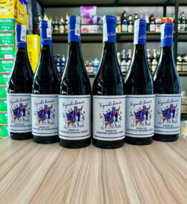 Vang Vigneti Romio Romagna DOC Red - Thùng 6 Chai 750ml