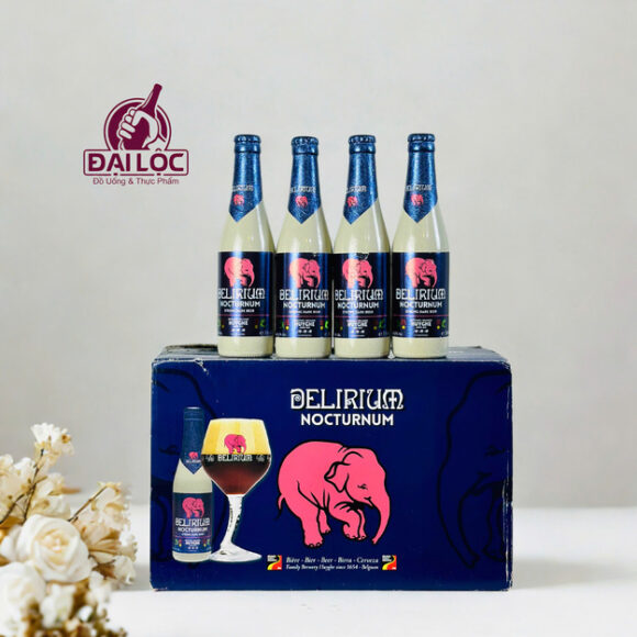 Bia Con Voi Delirium Nocturnum 