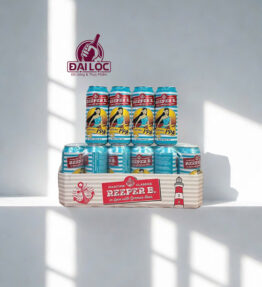 Bia Đức Reeper B IPA Exotisches 5%