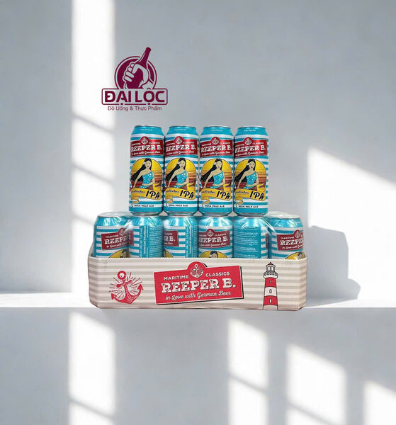 Bia Đức Reeper B IPA Exotisches 5%