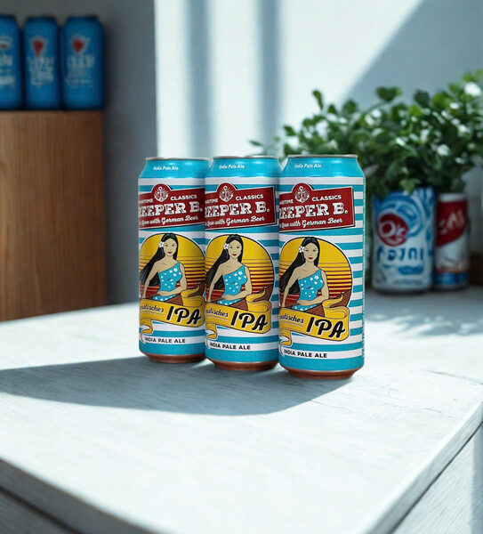 Bia Đức Reeper B IPA Exotisches 5%