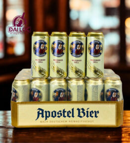 Bia Đức Apostel Weissbier Hell 5,3%