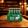 Bia Bear Beer Premium Lager Bia Gấu 5% Đức