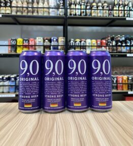 Bia 9,0 Original Strong Beer 9% Đức – thùng 24 lon 500 ml