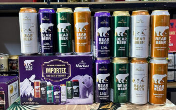bia duc Bear Beer