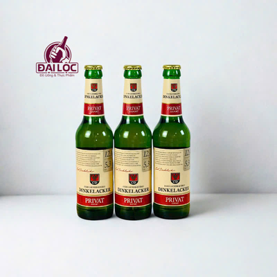 Bia Dinkelacker Privat 5,3% Đức 