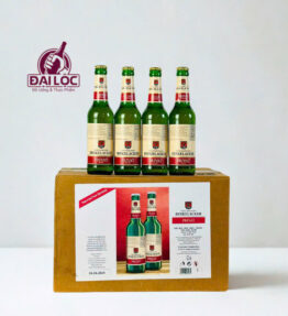 Bia Dinkelacker Privat 5,3% Đức – thùng 24 chai 330ml