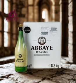 Bia Abbaye d’Aulne Ambree 6% Bỉ – Thùng 6 Chai 750ml
