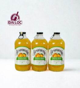 Nước trái cây Bundaberg Tropical Mango Úc – Thùng 24 chai 375ml