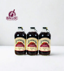 Nước trái cây Bundaberg Creaming Soda Úc – thùng 24 chai 375ml