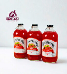 Nước trái cây có ga Bundaberg Guava 0% Úc – Thùng 24 chai 375ml