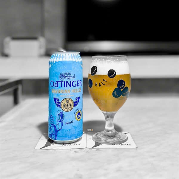 Oettinger Bavarian Helles