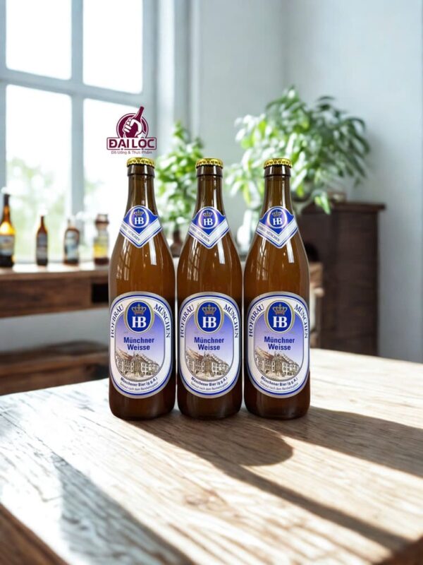 Bia Hofbrau Munchner Weisse