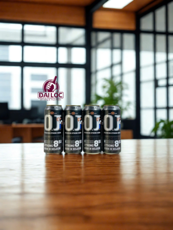 Bia OJ Bỉ 8.5%