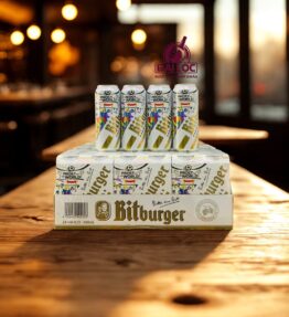 Khám Phá Bia Đức Bitburger Phiên Bản World Cup 2026