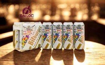 Khám Phá Bia Đức Bitburger Phiên Bản World Cup 2026