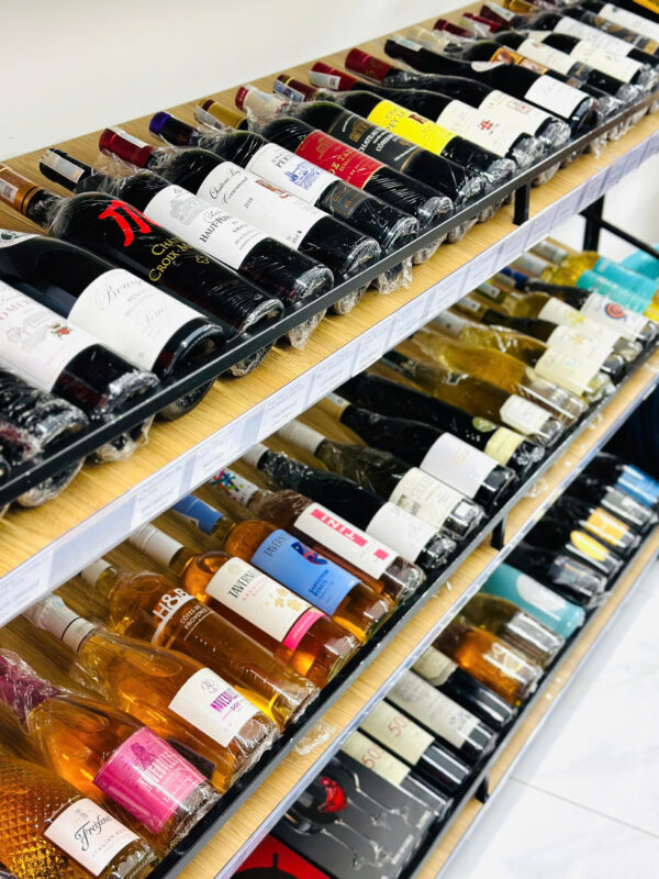 Shop đồ uống nhập khẩu Đại Lộc