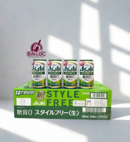 Bia Asahi Style Free 4% – Bia Nhật Nhập Khẩu | Shop Đại Lộc