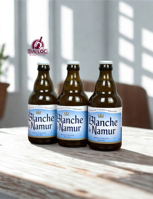 Blanche de Namur Wheat chai 330ml