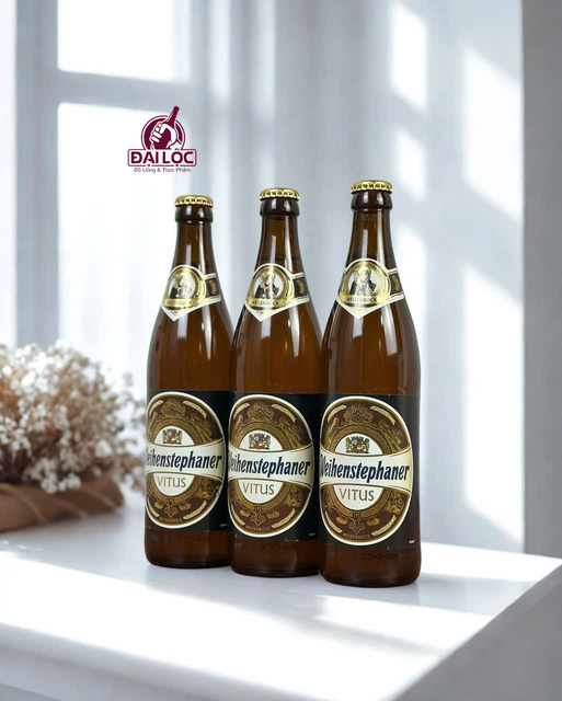 Weihenstephaner Vitus bia nhap khau duc