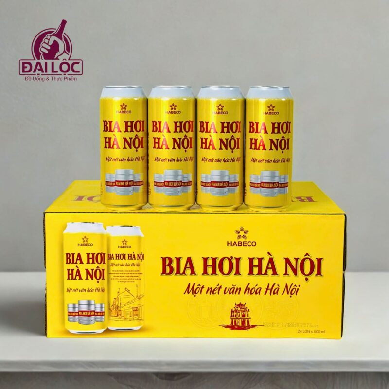 bia hơi Hà Nội