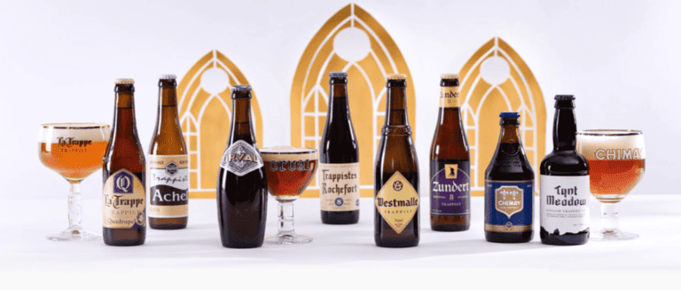 Các dòng bia trappist phổ biến