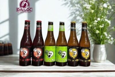 tete de mort triple 3 màu Tête de Mort