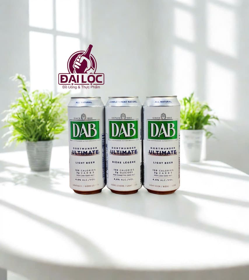 Bia DAB Ultimate Bia DAB Ultimate 4%