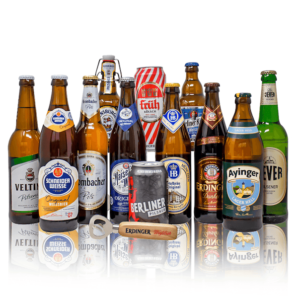 Bia Nhập Khẩu Chính Hãng Đức