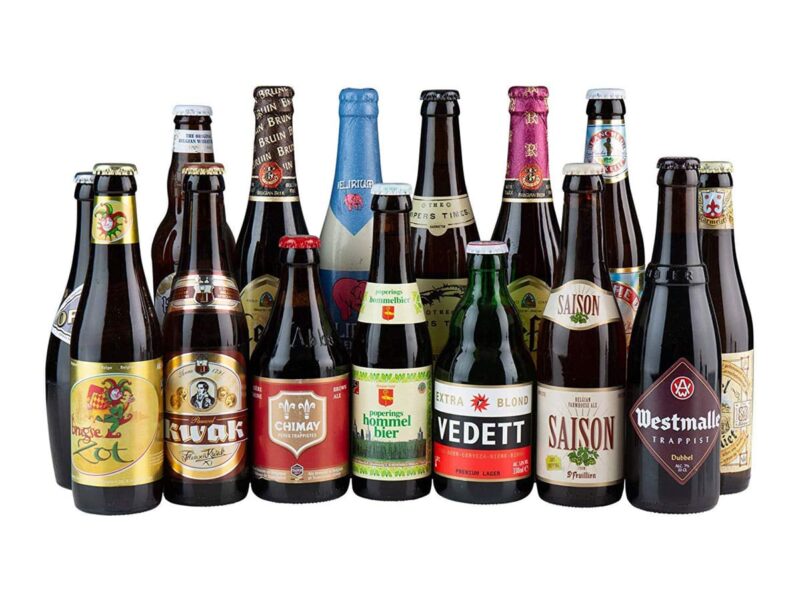 Bia Nhập Khẩu Chính Hãng bia Bi