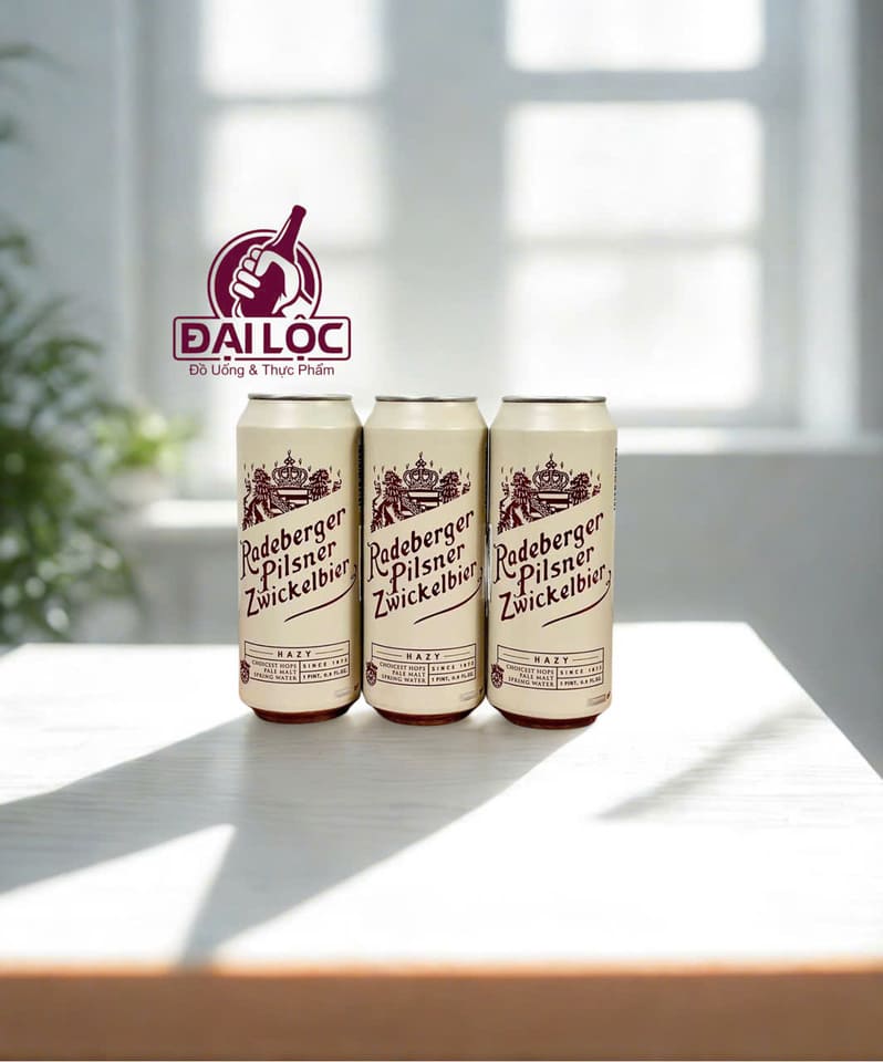 Bia Radeberger Zwickelbier 1 Bia Radeberger Zwickelbier