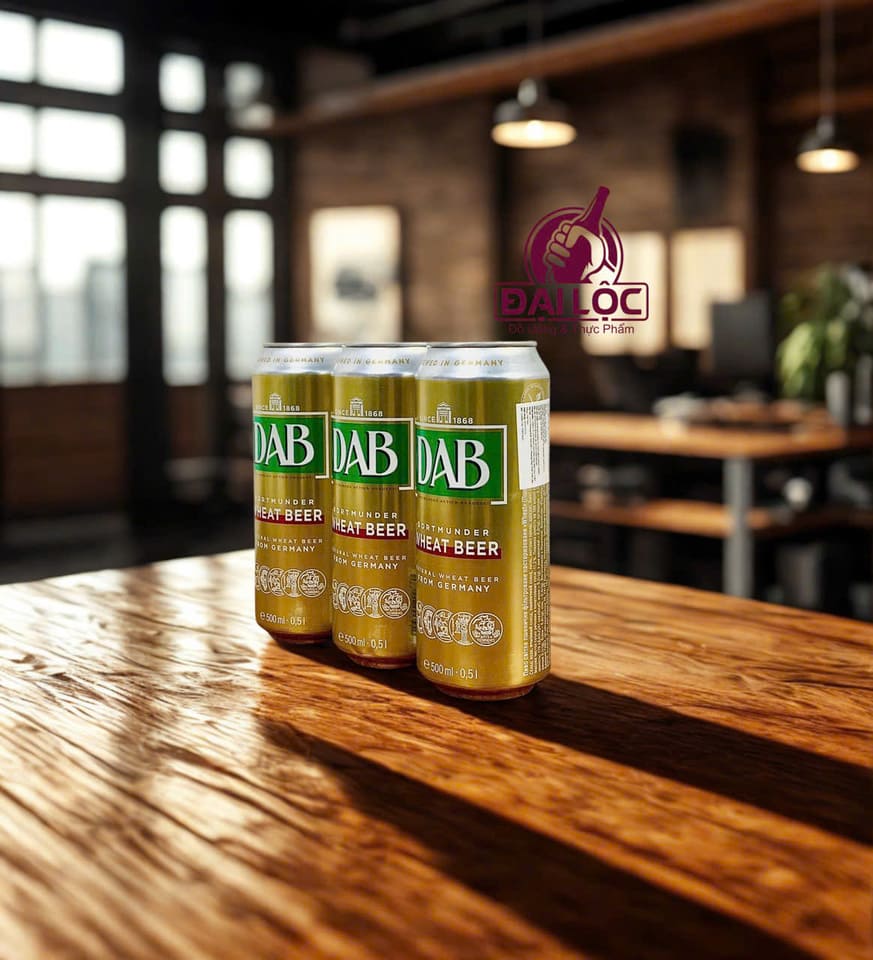 DAB Wheat Beer 1 DAB Wheat Beer