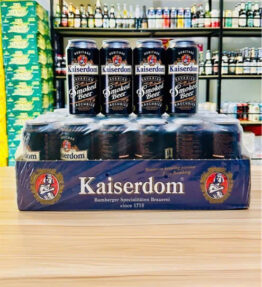 Kaiserdom Smoke Beer (Rauchbier) – Đặc Sản "Bia Khói" Lừng Danh Đức