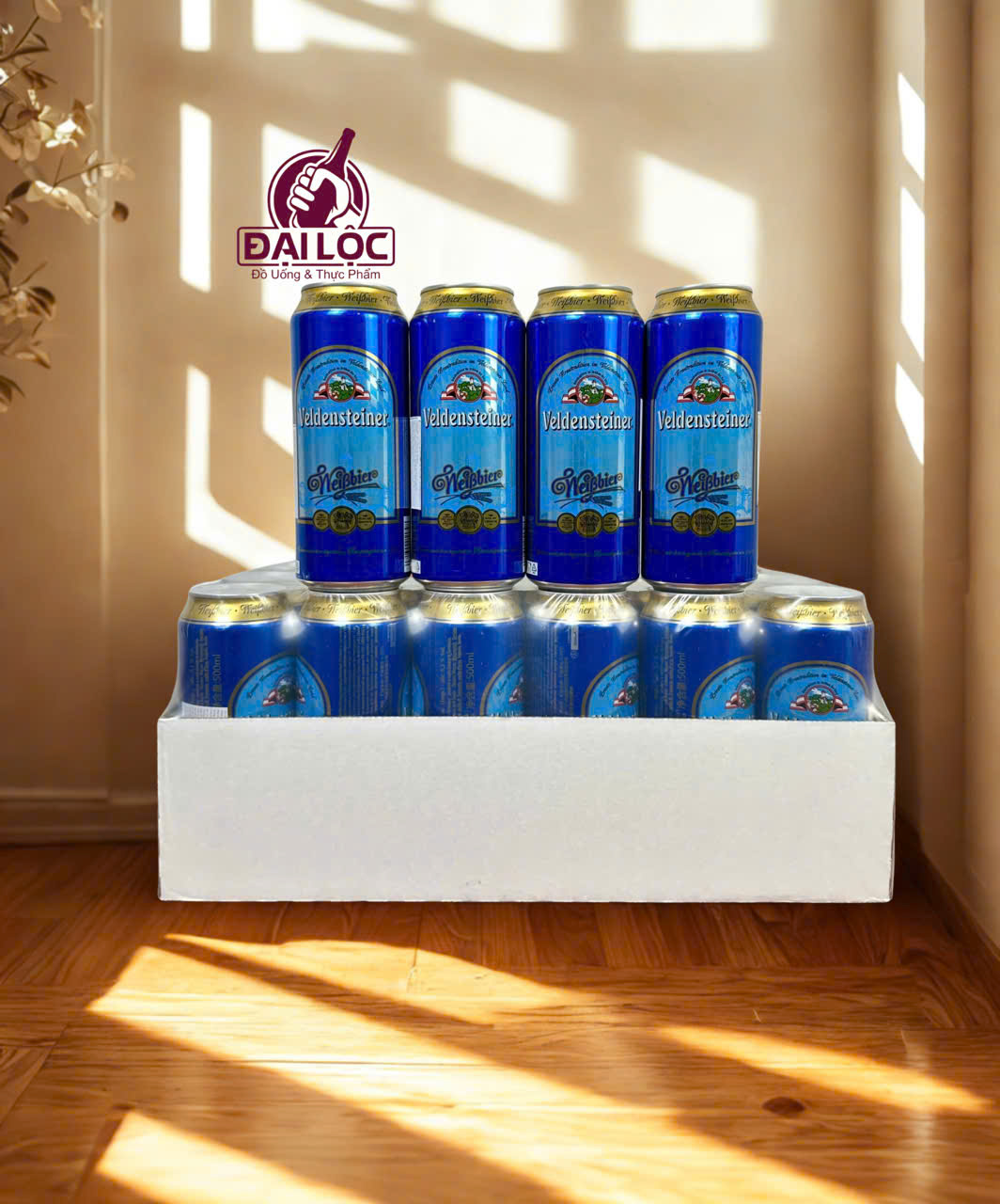 Veldensteiner Weissbier