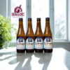 Bia La Trappe Witte Trappist 5.5% – Chai 330ml – Thùng 24 Chai