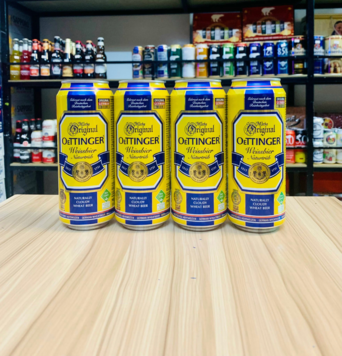 Bia Oettinger Weissbier