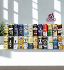 24 Loại Bia Nhập Khẩu Châu Âu