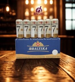 Bia Nga Baltika 7 (Bia Số 7 Nga) 5.4%