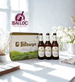 Bia Bitburger Premium Pils