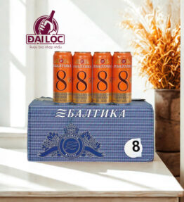 Bia Nga Baltika 8 5%