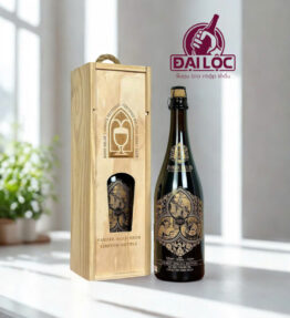 Hộp Quà Bia "Three Rules" - Bia Tu Viện Trappist