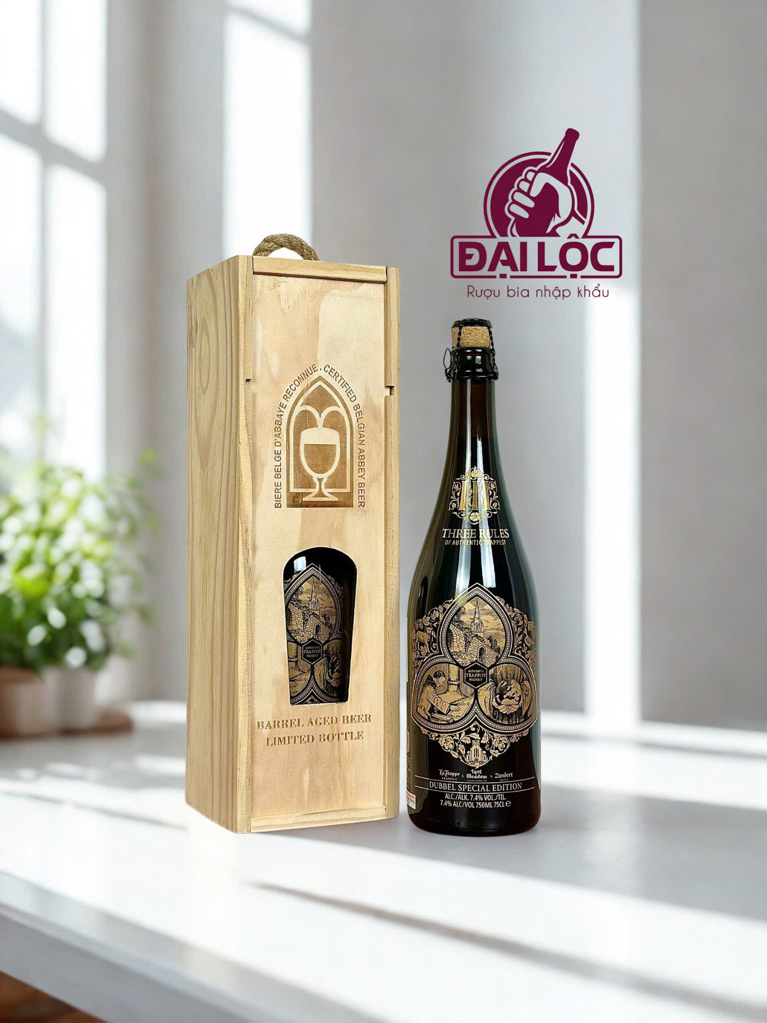 hop-qua-bia-bi-three-rules-chai-750ml hop-qua-bia-bi-three-rules-chai-750ml