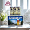 Bia-benediktiner-24-lon-500ml Bia Benediktiner Weissbier Thùng 12 Lon 500ml – Bia naturtrub nổi tiếng