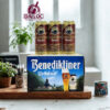 Bia-benediktiner-500ml-24-lon Benediktiner Weissbier Dunkel - Bia Benediktiner Có Phải Là Bia Thầy Tu Không