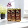 Bia-benediktiner-lon-500ml Bia Benediktiner Weissbier Dunkel Lon 500ml – Tinh Hoa Bia Đức
