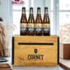Bia Cornet Oaked 8.5% – Chai 330ml – Thùng 24 Chai